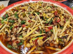 -江湖黑大兔(杨家坪店)