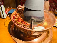 -宝泉铜锅·涮羊肉(解放东路店)
