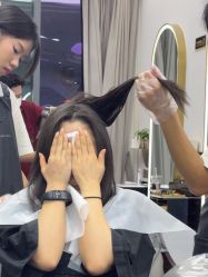 -3am HAIR SALON烫发染发接发