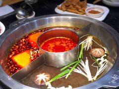 -竹犇番茄火锅(长风街店)