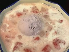 香芋冰淇淋-阿秋甜品(金岭店)