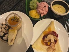 -长沙北辰洲际酒店-兰调全日餐厅