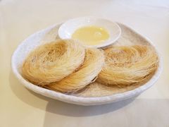 东北银丝饼-南海渔村(珠江新城店)
