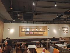 -COSTA COFFEE(武汉武商MALL店)
