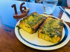 蒜香面包-PIZZA BIANCA(万象城店)