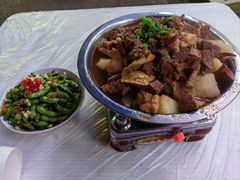 -桂萍特色牛筋牛杂(长堤街总店)