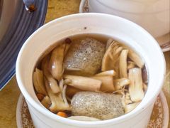 山珍野菌盅-钦善斋·养生膳食·精典川菜(武侯祠店)