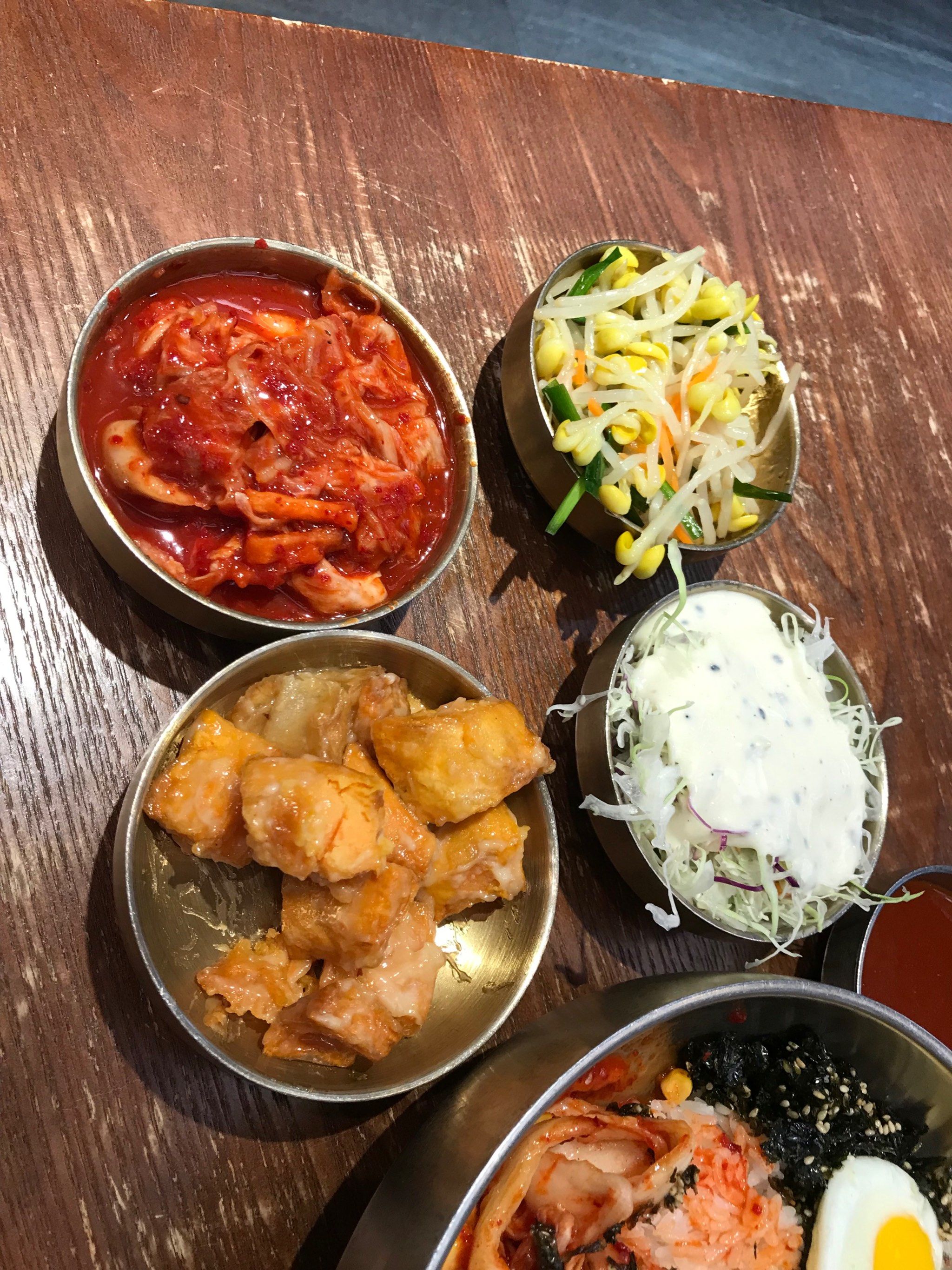 双门洞韩料