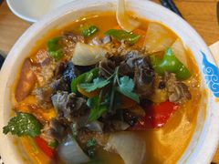 -胖老汉椒麻鸡清真新疆菜(西御街店)