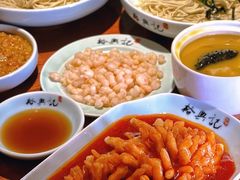 -裕兴记•蟹黄面馆(人民广场店)