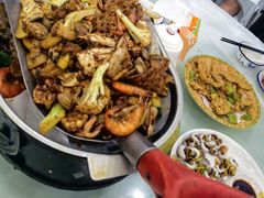 -碧海银沙海鲜餐厅(恒大海上威尼斯店)