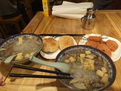 -老城南.鸭血粉丝汤(夫子庙店)