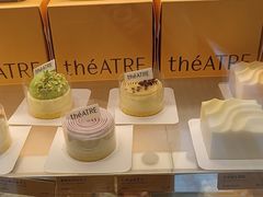 -théATRE 茶聚场(王府中環店)