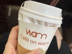 -Cafe on warm(丹霞店)