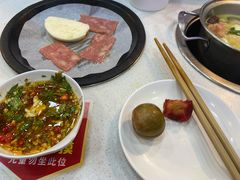 -咕叽咕叽自助烤肉小火锅(西城广场购物中心店)