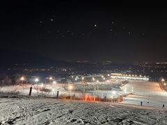 -北京西山滑雪场