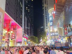 -八一好吃街·高品美食广场