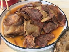 -老舅老蒙肉饼非遗店(一店)