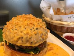 -Lets burger非常汉堡·环球风味(蓝色港湾店)