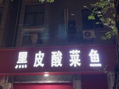 -黑皮酸菜鱼(三山街店)