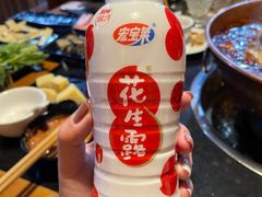 -果松木炭酸菜铜火锅·外婆参鸡汤