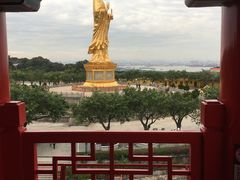 -广州莲花山旅游区