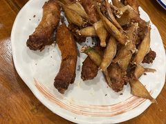 椒盐鸡脖-泰来风味馆(桂林街店)
