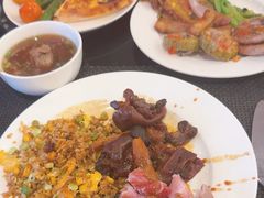 -圣丰索菲特·2 On 988 Café 自助餐厅