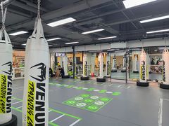 -拳力汇散打搏击泰拳俱乐部(绿地缤纷城店)