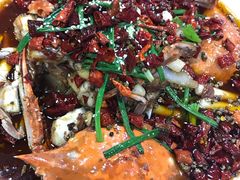 香辣蟹-老北京羊蝎子(永德路店)