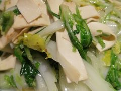 小白菜豆皮-静一餐厅·湖北菜(前门创始店)