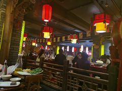 大堂-蜀大侠火锅(寰球文化地标·总府店)