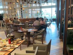 -松咖啡自助餐厅·松北香格里拉