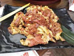 -四斤烤肉(东戴河孟家店)