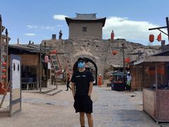 -镇北堡西部影城