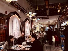 大堂-Mevlana梅夫娜土耳其餐厅·清真