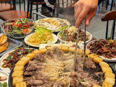 -揽月斋炙子烤肉·清真(安定门·五道营店)