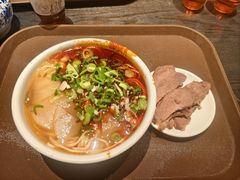 -清真·马安军辣子牛肉面