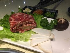 -阿泽禧烤肉(民兴花园店)