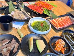 -九田家黑牛烤肉料理(新光汇店)