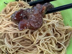 糖醋小排-弄堂面馆(金运路店)