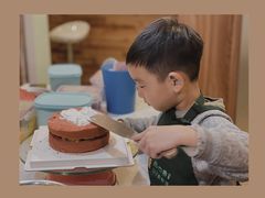 -蓝小糖DIY烘焙馆生日蛋糕(大上海总店)