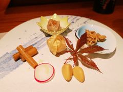 前菜-yokocho上横町·日本食街(深业上城店)