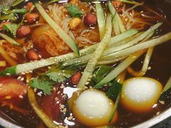 朝鲜冷面-杨记齐齐哈尔烤肉(总店)