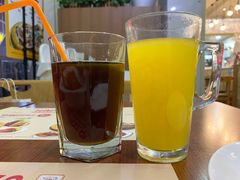 鲜柠檬红茶-米斯特比萨(亦庄国融国际店)