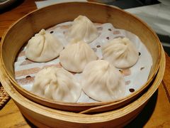 鲜肉小笼-苏小柳手工点心(人民广场分院)