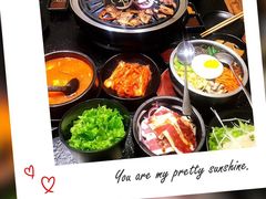 -九田家黑牛烤肉料理(中北镇店)