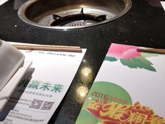 -楠柏弯休闲山庄(梨花溪店)