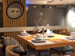 大堂-海银海记潮汕牛肉火锅(新港中路海珠店)