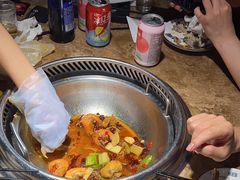 -七欣天香辣蟹火锅(海门解放中路店)